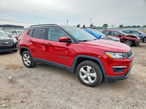 2018 JEEP COMPASS