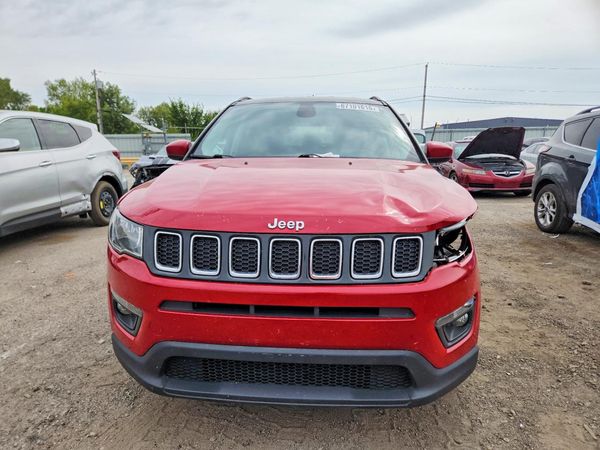 2018 JEEP COMPASS