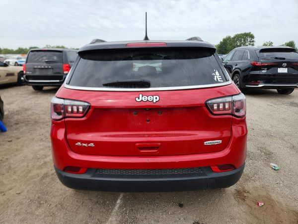 2018 JEEP COMPASS
