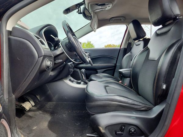 2018 JEEP COMPASS
