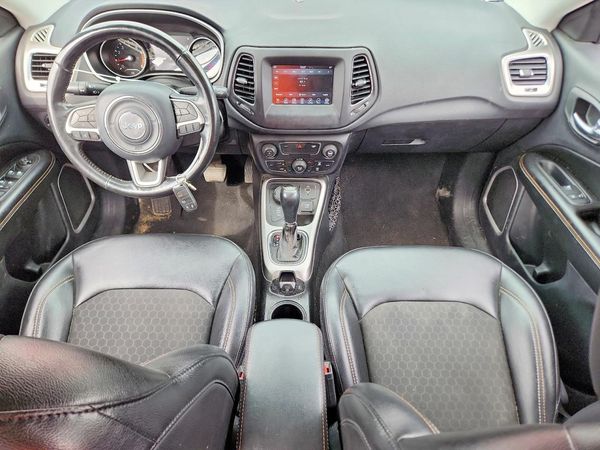 2018 JEEP COMPASS