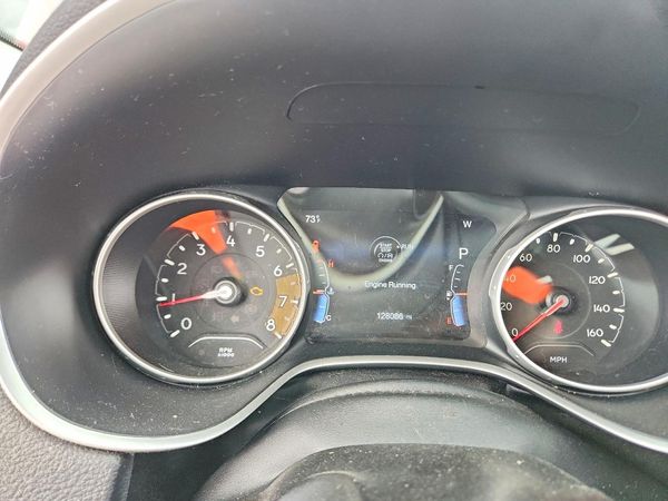2018 JEEP COMPASS