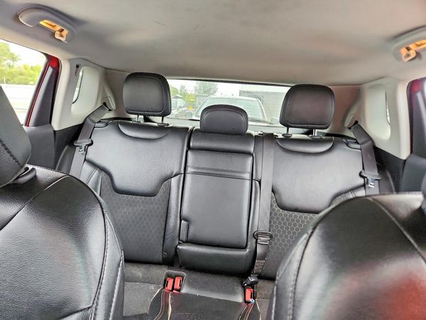 2018 JEEP COMPASS