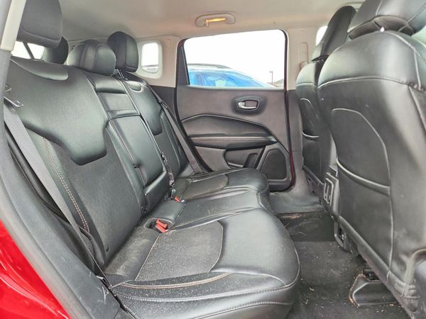 2018 JEEP COMPASS