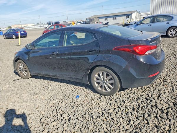 2014 HYUNDAI ELANTRA
