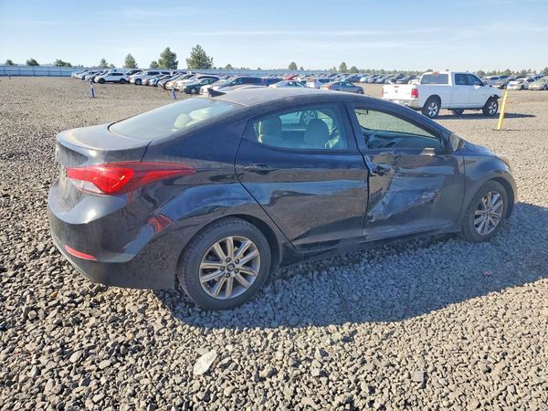 2014 HYUNDAI ELANTRA