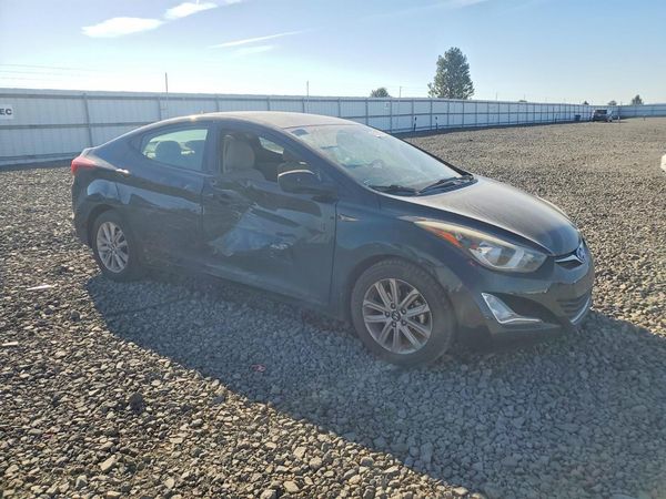2014 HYUNDAI ELANTRA