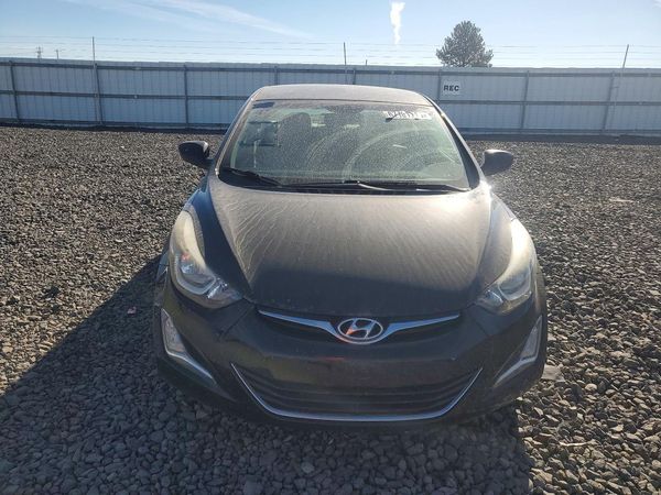 2014 HYUNDAI ELANTRA