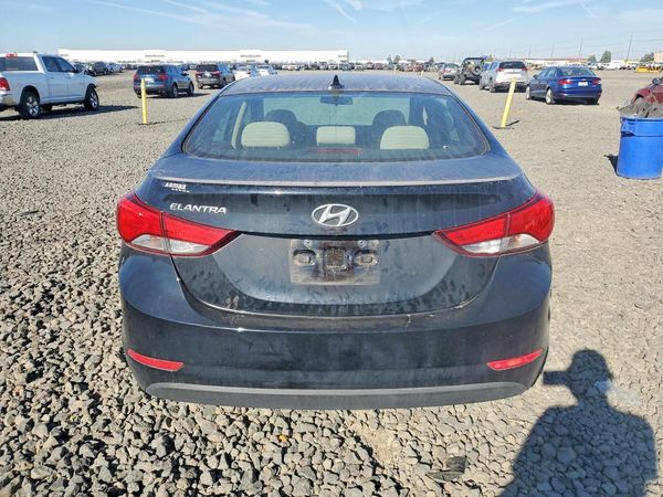 2014 HYUNDAI ELANTRA