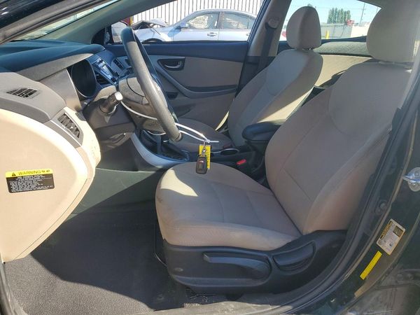2014 HYUNDAI ELANTRA