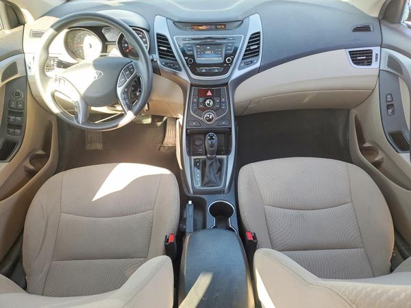 2014 HYUNDAI ELANTRA