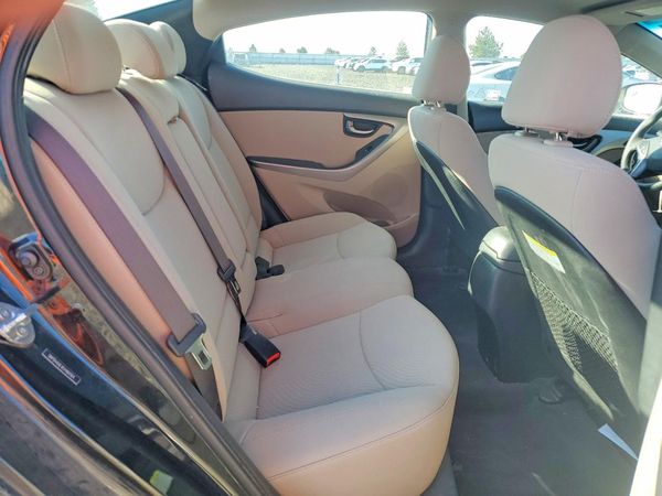 2014 HYUNDAI ELANTRA