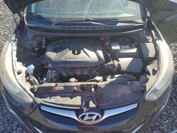 2014 HYUNDAI ELANTRA