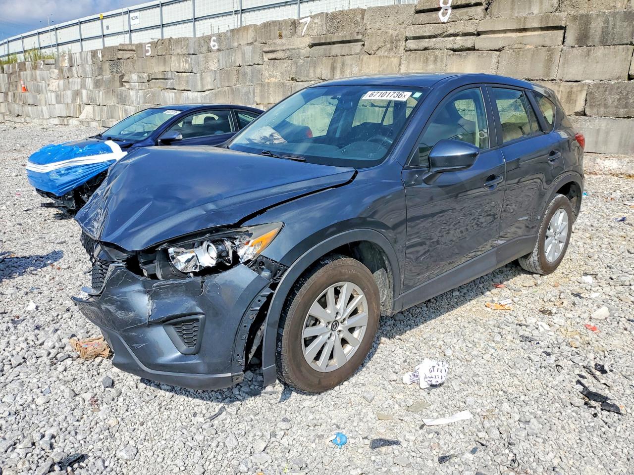 2013 MAZDA CX-5