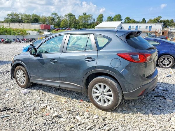 2013 MAZDA CX-5