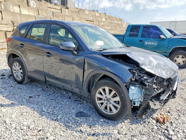 2013 MAZDA CX-5