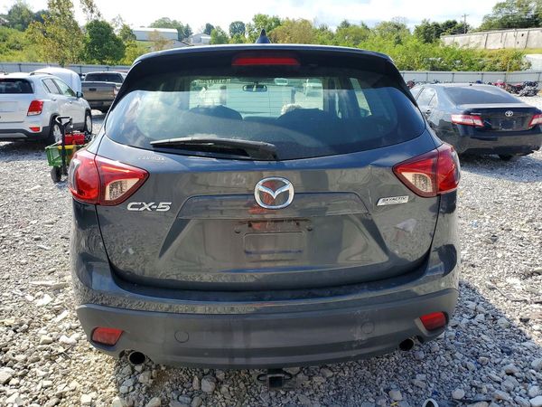 2013 MAZDA CX-5