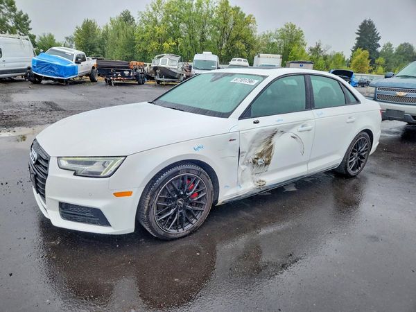 2018 AUDI A4