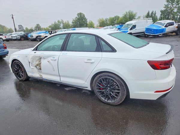 2018 AUDI A4