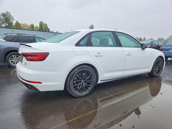 2018 AUDI A4