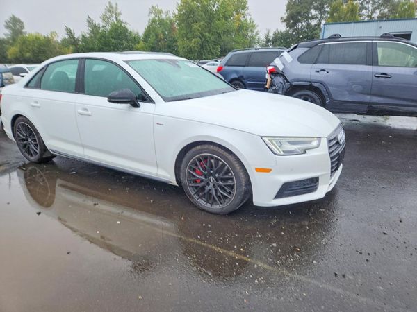 2018 AUDI A4