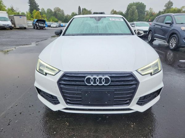 2018 AUDI A4