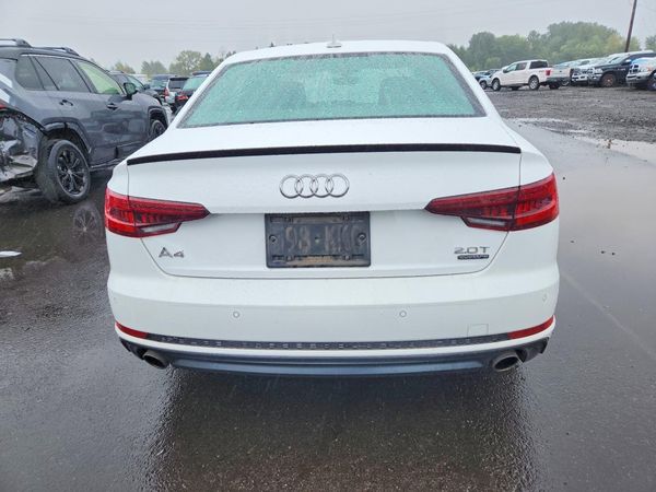 2018 AUDI A4