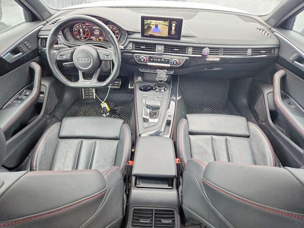 2018 AUDI A4