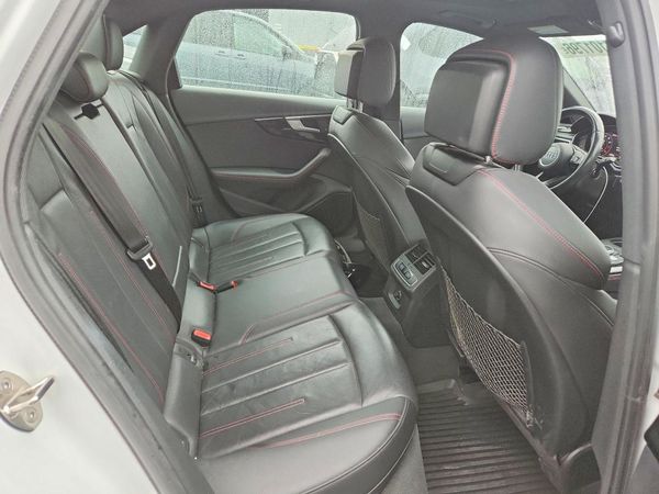 2018 AUDI A4