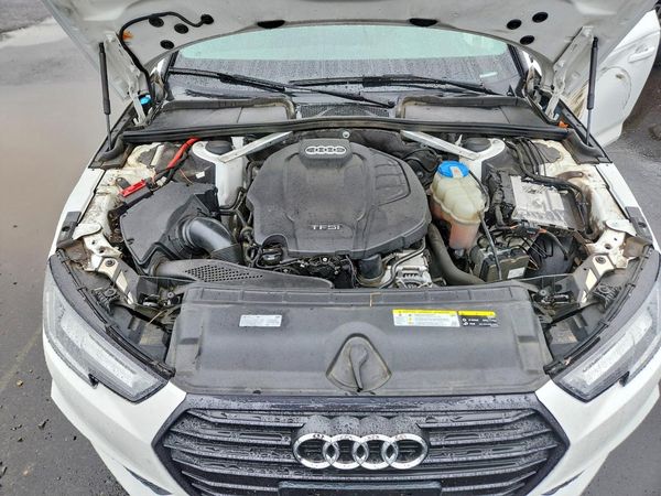 2018 AUDI A4