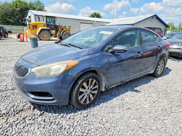 2015 KIA FORTE
