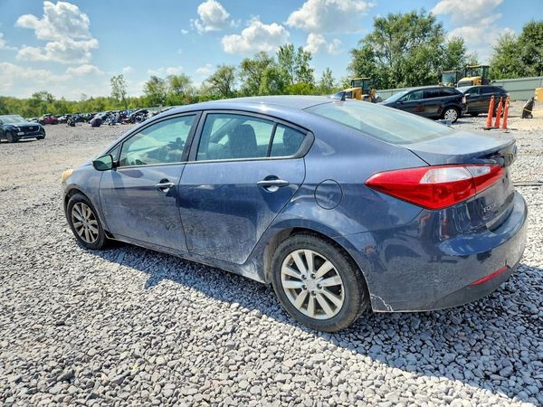 2015 KIA FORTE