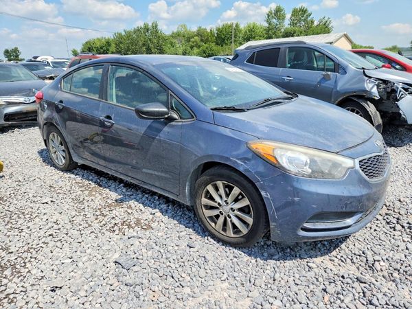 2015 KIA FORTE
