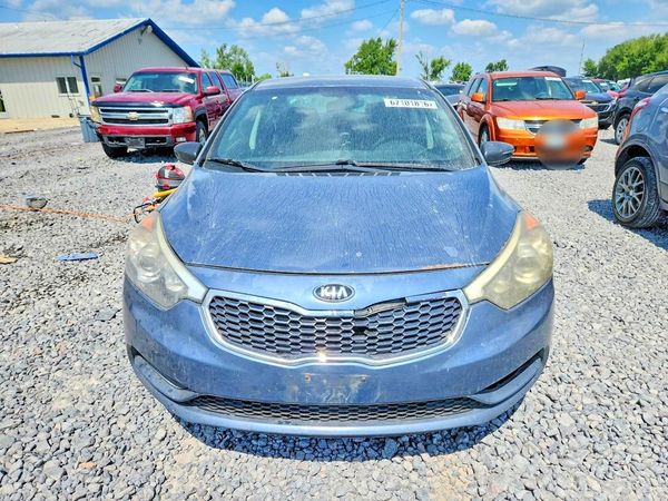 2015 KIA FORTE