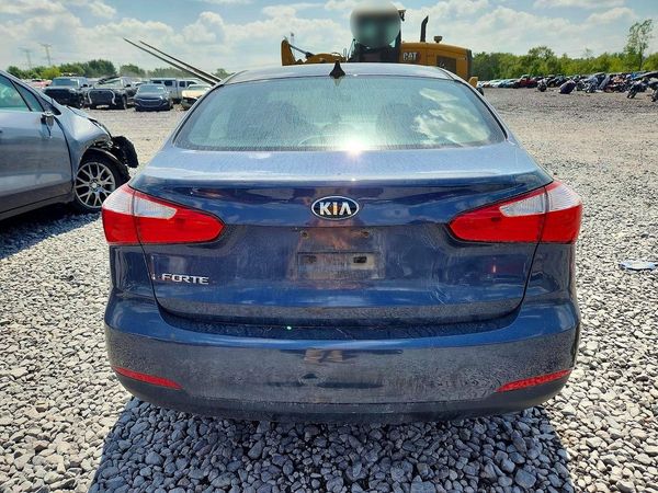 2015 KIA FORTE