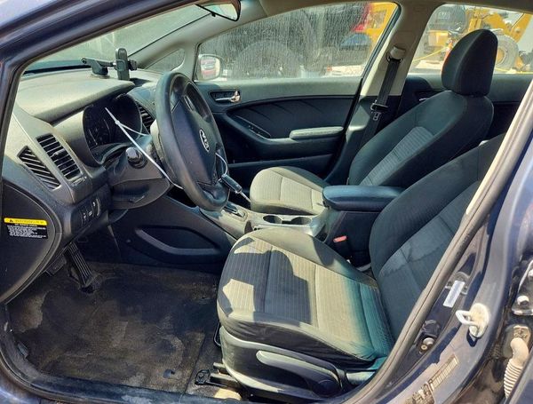 2015 KIA FORTE