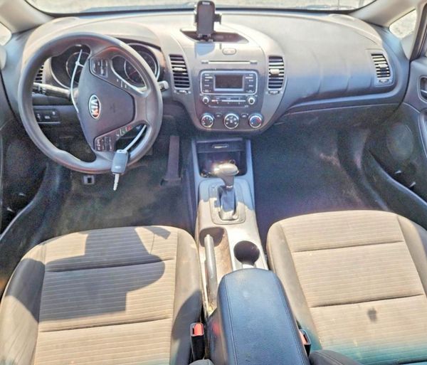 2015 KIA FORTE