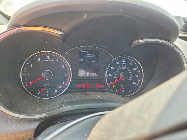 2015 KIA FORTE