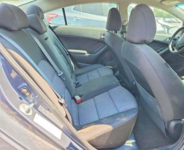 2015 KIA FORTE