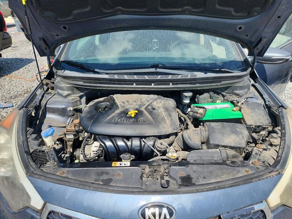 2015 KIA FORTE