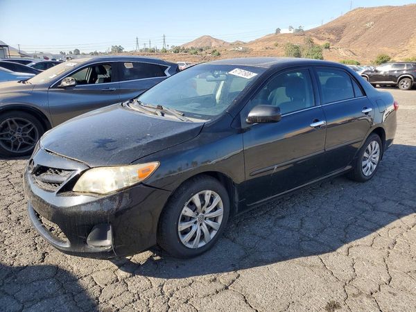 2013 TOYOTA COROLLA