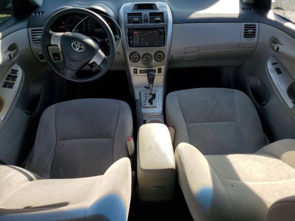 2013 TOYOTA COROLLA