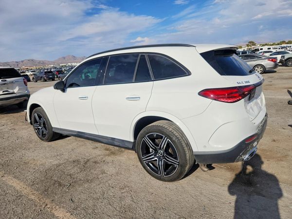 2024 MERCEDES-BENZ GLC