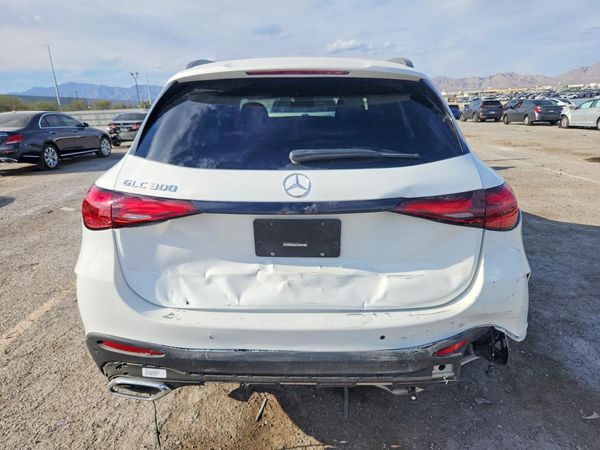 2024 MERCEDES-BENZ GLC