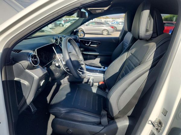 2024 MERCEDES-BENZ GLC