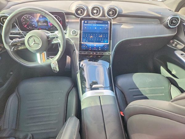 2024 MERCEDES-BENZ GLC