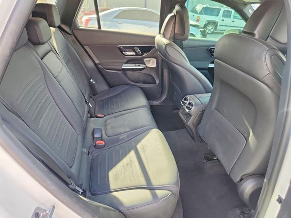 2024 MERCEDES-BENZ GLC