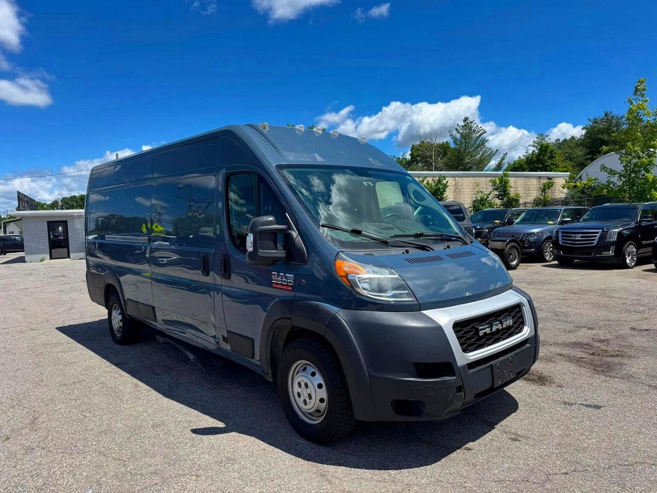 2019 RAM PROMASTER 3500