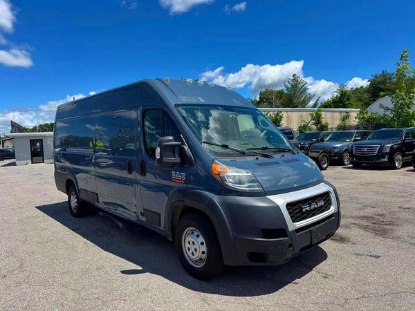 2019 RAM PROMASTER 3500