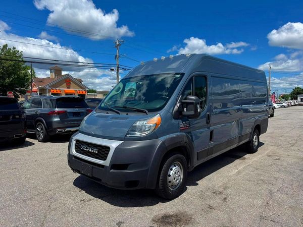 2019 RAM PROMASTER 3500